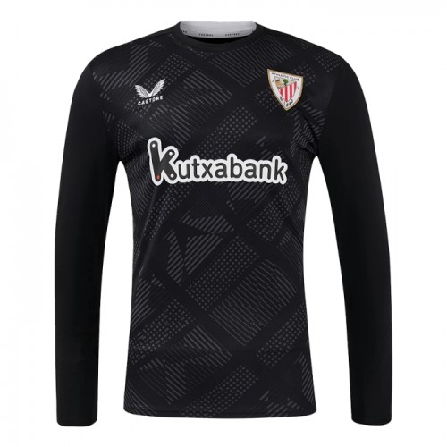Camiseta Portero Athletic Bilbao 2024-25 - Manga Larga Camiseta Portero Athletic Bilbao 2024-25 - Manga Larga